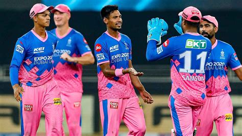 rajasthan royals